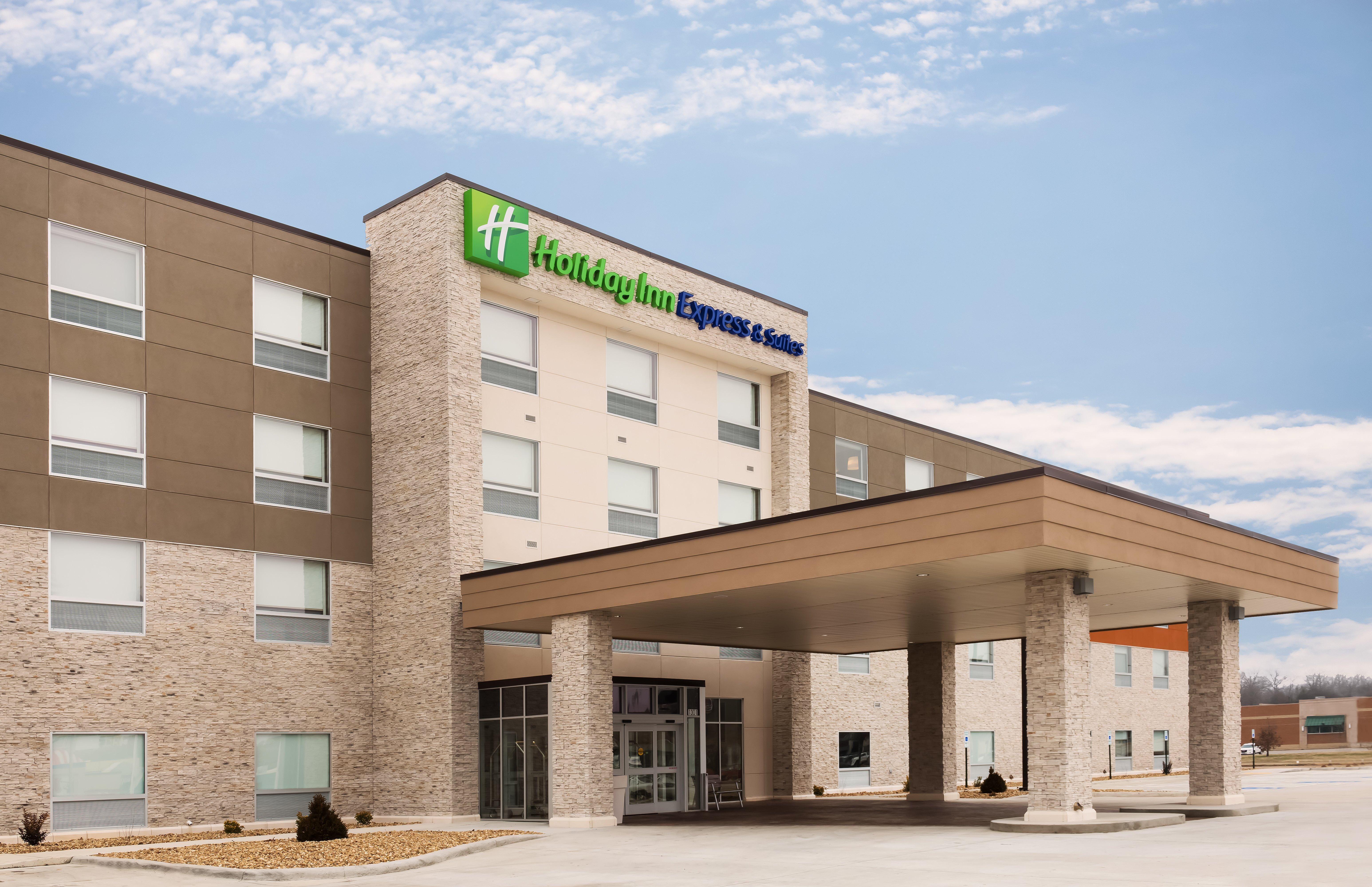 Holiday Inn Express & Suites West Plains Southwest By Ihg Esterno foto