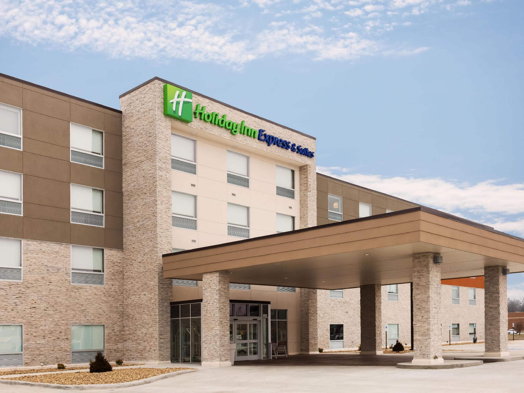 Holiday Inn Express & Suites West Plains Southwest By Ihg Esterno foto