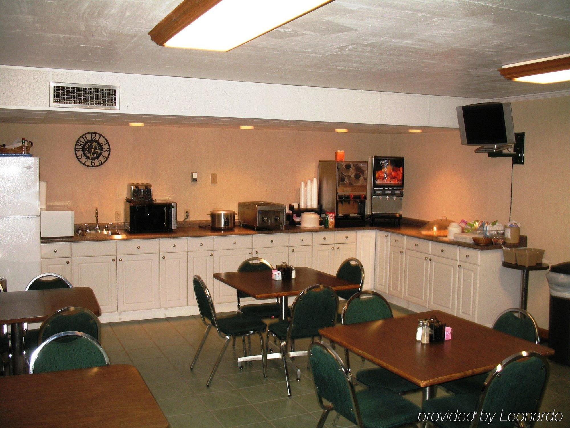 Holiday Inn Express & Suites West Plains Southwest By Ihg Ristorante foto